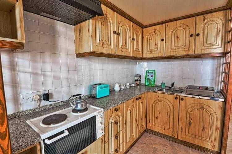 Marsalforn Seaview Apartment In A Quiet Area Qbajjar Exterior foto